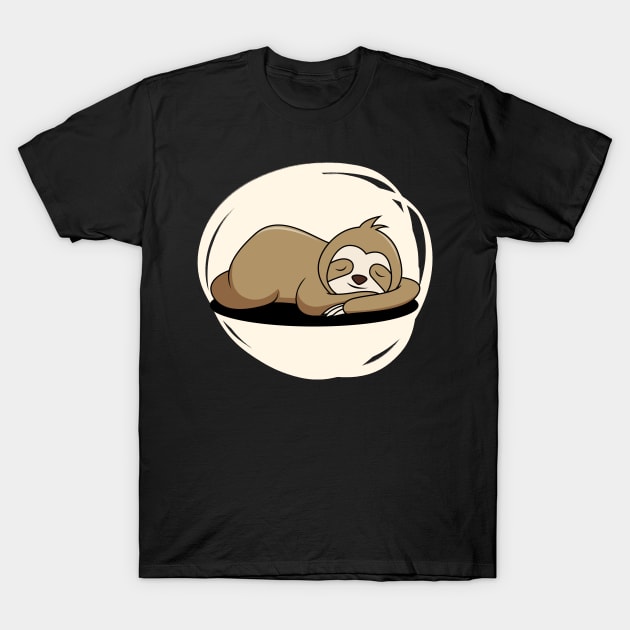 Cute Animal T-Shirt by Designuper